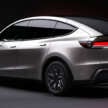 2025 Tesla Model Y L launched in China – 6 seats, long wheelbase; up to 751 km CLTC EV range; from RM199k
