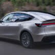 2025 Tesla Model Y L launched in China – 6 seats, long wheelbase; up to 751 km CLTC EV range; from RM199k