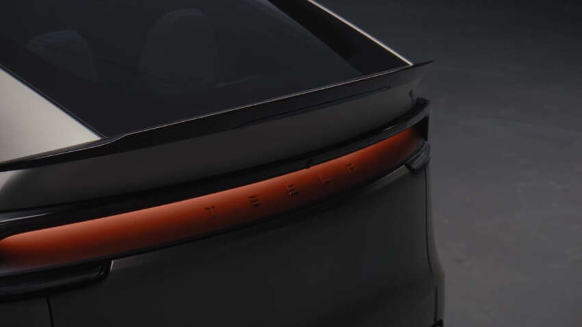 2025 Tesla Model Y L launched in China – 6 seats, long wheelbase; up to 751 km CLTC EV range; from RM199k 1956872