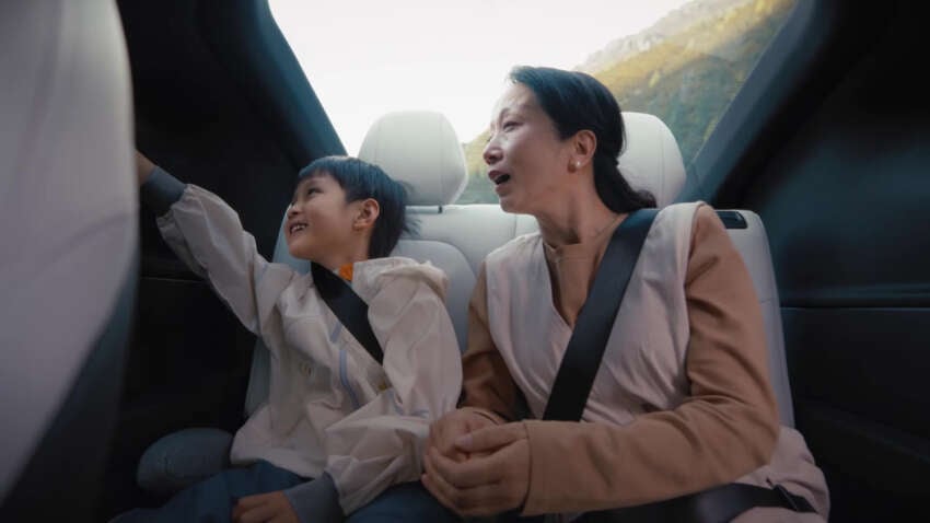 2025 Tesla Model Y L launched in China – 6 seats, long wheelbase; up to 751 km CLTC EV range; from RM199k 1956886