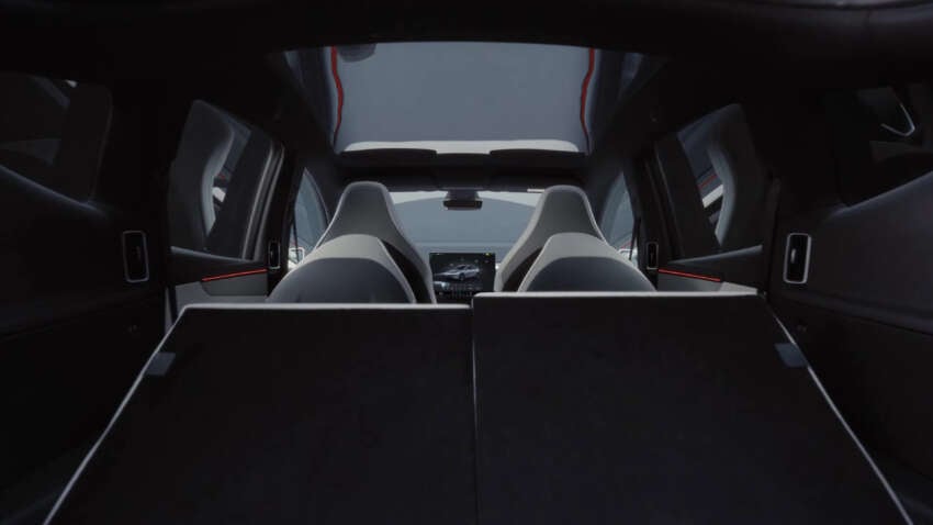 2025 Tesla Model Y L launched in China – 6 seats, long wheelbase; up to 751 km CLTC EV range; from RM199k 1956889