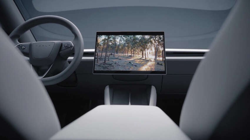 2025 Tesla Model Y L launched in China – 6 seats, long wheelbase; up to 751 km CLTC EV range; from RM199k 1956892