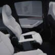 2025 Tesla Model Y L launched in China – 6 seats, long wheelbase; up to 751 km CLTC EV range; from RM199k