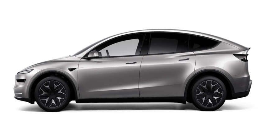 2025 Tesla Model Y L launched in China – 6 seats, long wheelbase; up to 751 km CLTC EV range; from RM199k 1956834