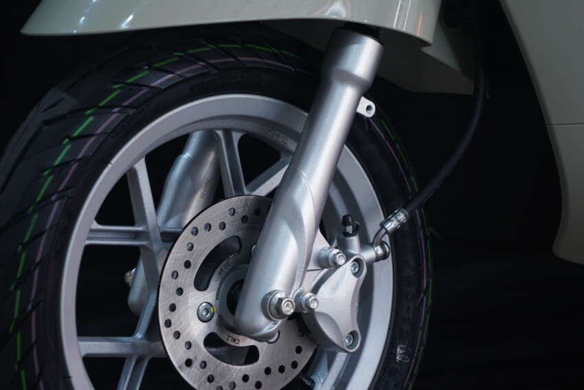2025 Yadea RS20 e-scooter for Malaysia, RM4,998 1956734