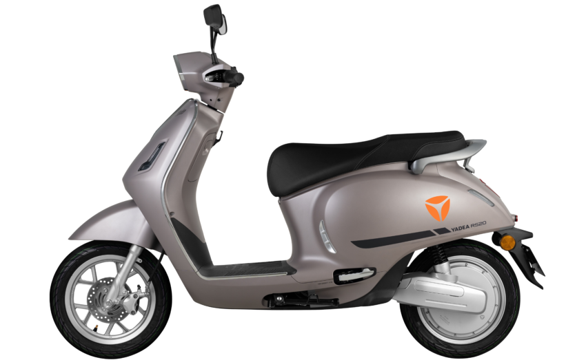 2025 Yadea RS20 e-scooter for Malaysia, RM4,998 1956744