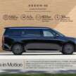Zeekr 009 Executive price in Malaysia confirmed, RM299,800 – 340 PS single motor, 604 km WLTP range
