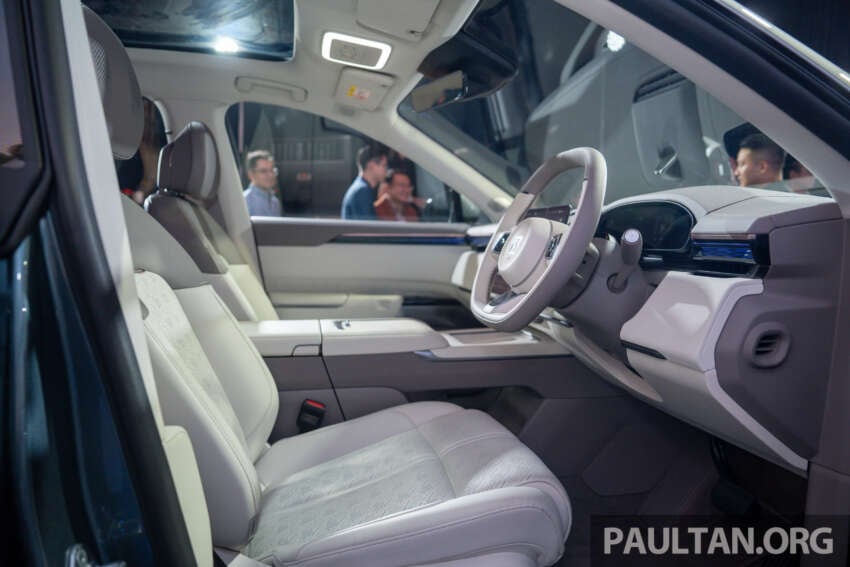 2025 Zeekr 7X launched in Malaysia – Model Y, Sealion 7, G6 rival, up to 646 PS, 615 km WLTP, from RM179.8k 1959426