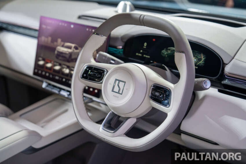 2025 Zeekr 7X launched in Malaysia – Model Y, Sealion 7, G6 rival, up to 646 PS, 615 km WLTP, from RM179.8k 1959428