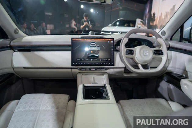 Zeekr 7X dilancar di Malaysia – lawan Tesla Model Y, 3 varian, RM180k-RM227k, hingga 646 PS, 615 km WLTP