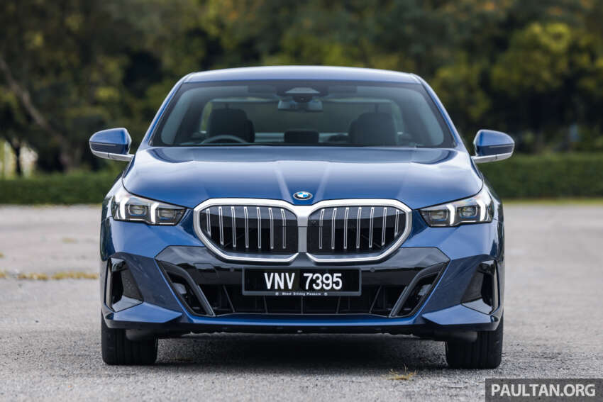 2025 BMW 530i M Sport review in Malaysia – RM400k; better car than the W214 Mercedes-Benz E-Class? 1957592