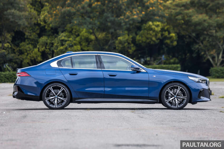 2025 BMW 530i M Sport review in Malaysia – RM400k; better car than the W214 Mercedes-Benz E-Class? 1957596