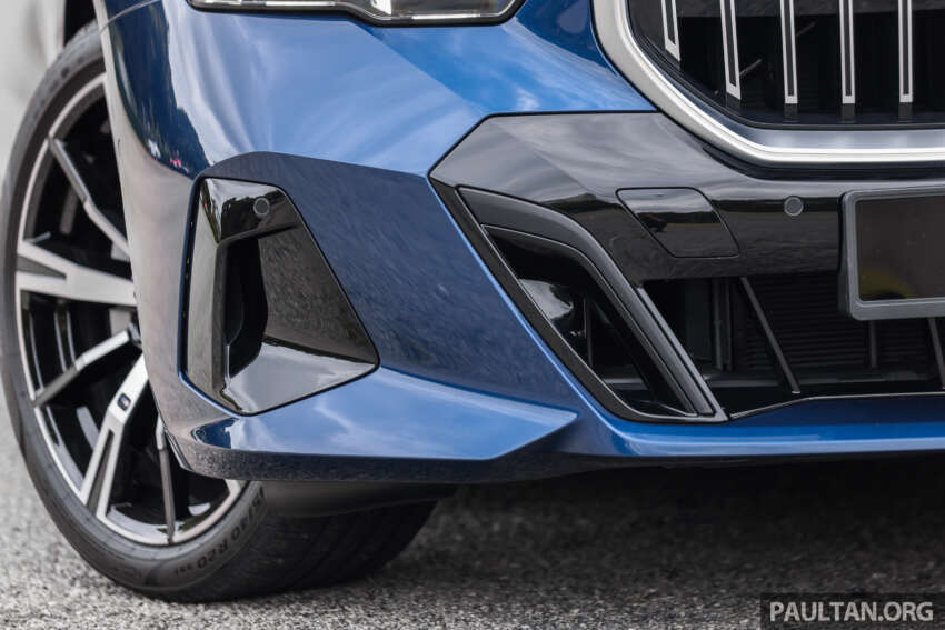 2025 BMW 530i M Sport review in Malaysia – RM400k; better car than the W214 Mercedes-Benz E-Class? 1957602