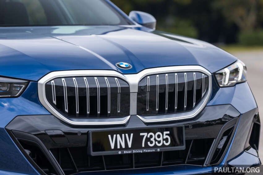 2025 BMW 530i M Sport review in Malaysia – RM400k; better car than the W214 Mercedes-Benz E-Class? 1957603