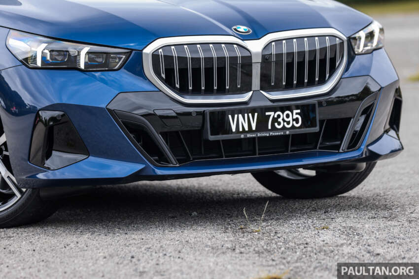 2025 BMW 530i M Sport review in Malaysia – RM400k; better car than the W214 Mercedes-Benz E-Class? 1957604