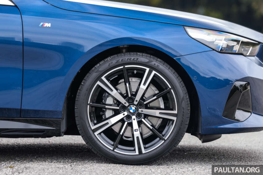 2025 BMW 530i M Sport review in Malaysia – RM400k; better car than the W214 Mercedes-Benz E-Class? 1957605