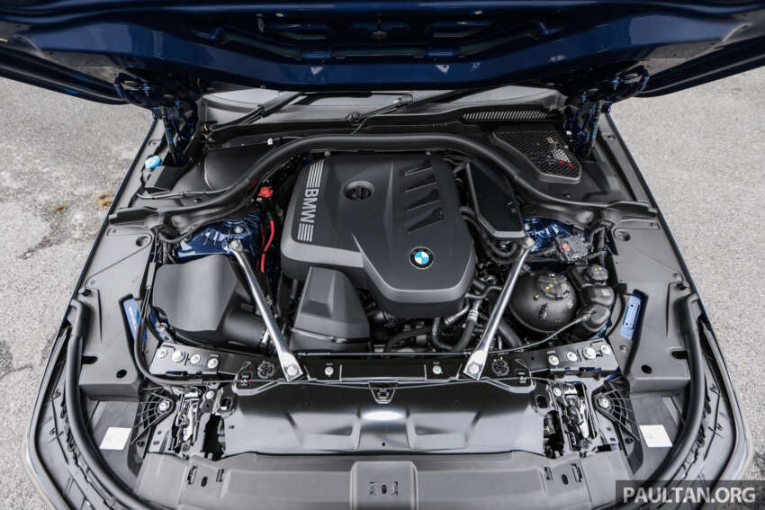 2025 BMW 530i M Sport review in Malaysia – RM400k; better car than the W214 Mercedes-Benz E-Class? 1957625