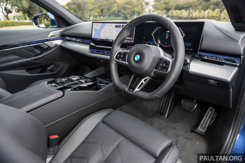 2025 BMW 530i M Sport review in Malaysia – RM400k; better car than the W214 Mercedes-Benz E-Class? 1957627