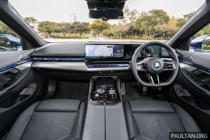 2025 BMW 530i M Sport review in Malaysia – RM400k; better car than the W214 Mercedes-Benz E-Class? 1957628