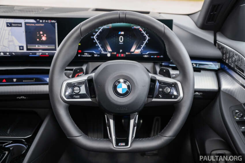 2025 BMW 530i M Sport review in Malaysia – RM400k; better car than the W214 Mercedes-Benz E-Class? 1957629