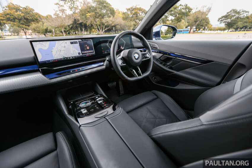2025 BMW 530i M Sport review in Malaysia – RM400k; better car than the W214 Mercedes-Benz E-Class? 1957696