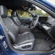 2025 BMW 530i M Sport review in Malaysia – RM400k; better car than the W214 Mercedes-Benz E-Class?