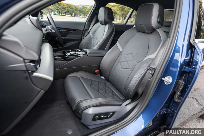 2025 BMW 530i M Sport review in Malaysia – RM400k; better car than the W214 Mercedes-Benz E-Class? 1957709