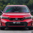 PANDU UJI: Honda Civic RS e:HEV facelift 2025 – hibrid ada jiwa, <em>power</em> tapi masih jimat petrol!