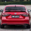 PANDU UJI: Honda Civic RS e:HEV facelift 2025 – hibrid ada jiwa, <em>power</em> tapi masih jimat petrol!