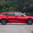 PANDU UJI: Honda Civic RS e:HEV facelift 2025 – hibrid ada jiwa, <em>power</em> tapi masih jimat petrol!