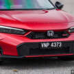 PANDU UJI: Honda Civic RS e:HEV facelift 2025 – hibrid ada jiwa, <em>power</em> tapi masih jimat petrol!