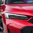 PANDU UJI: Honda Civic RS e:HEV facelift 2025 – hibrid ada jiwa, <em>power</em> tapi masih jimat petrol!