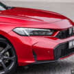 PANDU UJI: Honda Civic RS e:HEV facelift 2025 – hibrid ada jiwa, <em>power</em> tapi masih jimat petrol!