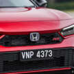 PANDU UJI: Honda Civic RS e:HEV facelift 2025 – hibrid ada jiwa, <em>power</em> tapi masih jimat petrol!
