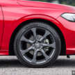 PANDU UJI: Honda Civic RS e:HEV facelift 2025 – hibrid ada jiwa, <em>power</em> tapi masih jimat petrol!