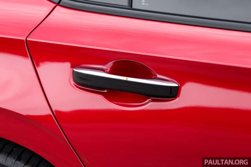 PANDU UJI: Honda Civic RS e:HEV facelift 2025 – hibrid ada jiwa, <em>power</em> tapi masih jimat petrol! 1954407