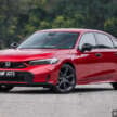 PANDU UJI: Honda Civic RS e:HEV facelift 2025 – hibrid ada jiwa, <em>power</em> tapi masih jimat petrol!