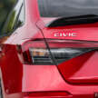 PANDU UJI: Honda Civic RS e:HEV facelift 2025 – hibrid ada jiwa, <em>power</em> tapi masih jimat petrol!