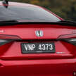 PANDU UJI: Honda Civic RS e:HEV facelift 2025 – hibrid ada jiwa, <em>power</em> tapi masih jimat petrol!