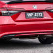 PANDU UJI: Honda Civic RS e:HEV facelift 2025 – hibrid ada jiwa, <em>power</em> tapi masih jimat petrol!