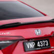 PANDU UJI: Honda Civic RS e:HEV facelift 2025 – hibrid ada jiwa, <em>power</em> tapi masih jimat petrol!