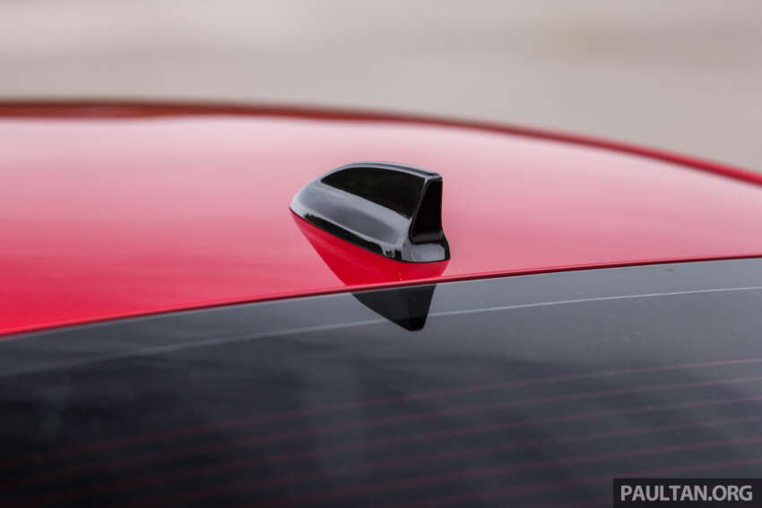 PANDU UJI: Honda Civic RS e:HEV facelift 2025 – hibrid ada jiwa, <em>power</em> tapi masih jimat petrol! 1954419