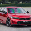 PANDU UJI: Honda Civic RS e:HEV facelift 2025 – hibrid ada jiwa, <em>power</em> tapi masih jimat petrol!