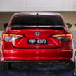 PANDU UJI: Honda Civic RS e:HEV facelift 2025 – hibrid ada jiwa, <em>power</em> tapi masih jimat petrol!