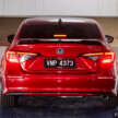 PANDU UJI: Honda Civic RS e:HEV facelift 2025 – hibrid ada jiwa, <em>power</em> tapi masih jimat petrol!