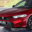PANDU UJI: Honda Civic RS e:HEV facelift 2025 – hibrid ada jiwa, <em>power</em> tapi masih jimat petrol!