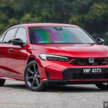 PANDU UJI: Honda Civic RS e:HEV facelift 2025 – hibrid ada jiwa, <em>power</em> tapi masih jimat petrol!