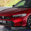 PANDU UJI: Honda Civic RS e:HEV facelift 2025 – hibrid ada jiwa, <em>power</em> tapi masih jimat petrol!