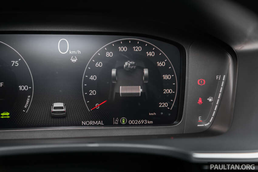 PANDU UJI: Honda Civic RS e:HEV facelift 2025 – hibrid ada jiwa, <em>power</em> tapi masih jimat petrol! 1954444