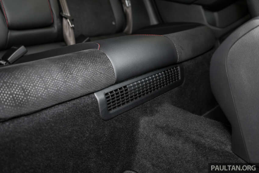 PANDU UJI: Honda Civic RS e:HEV facelift 2025 – hibrid ada jiwa, <em>power</em> tapi masih jimat petrol! 1954558